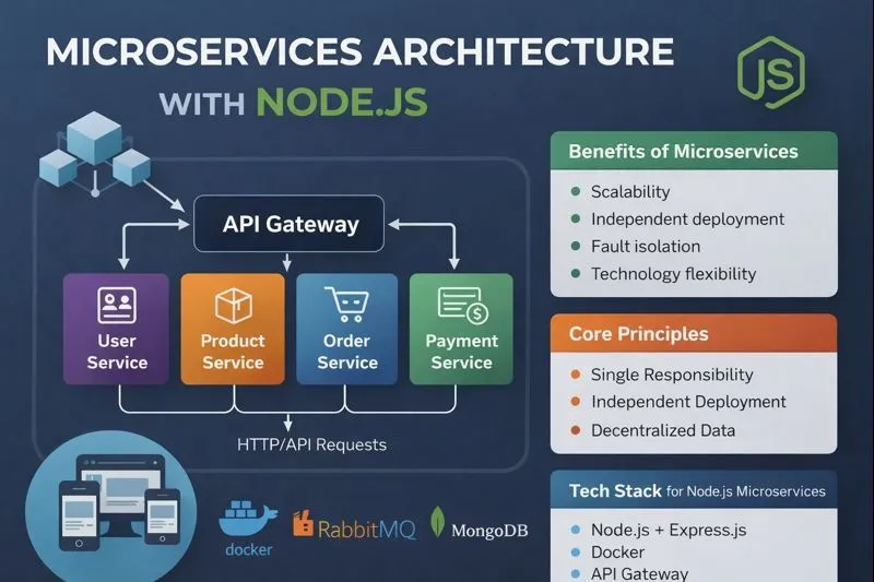 Microservices Architecture with Node.js